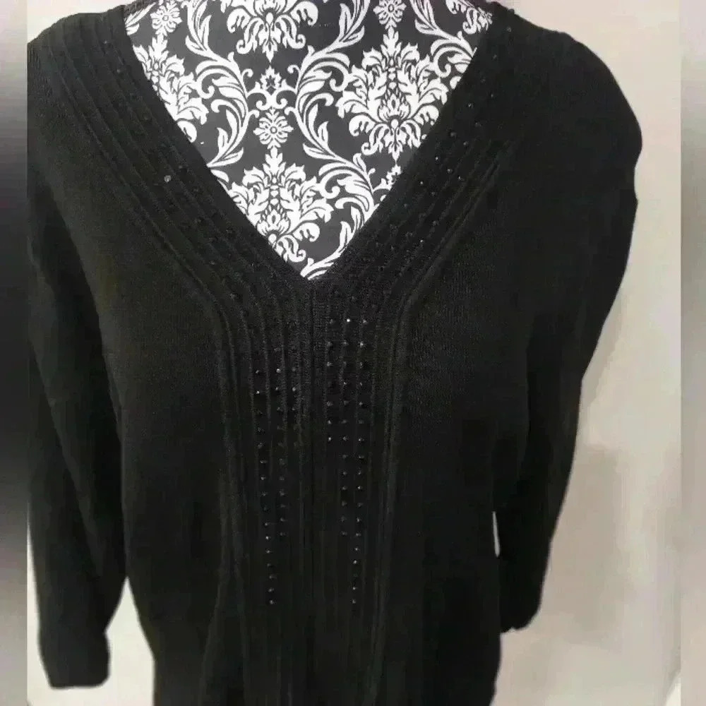 La  Madona sweater